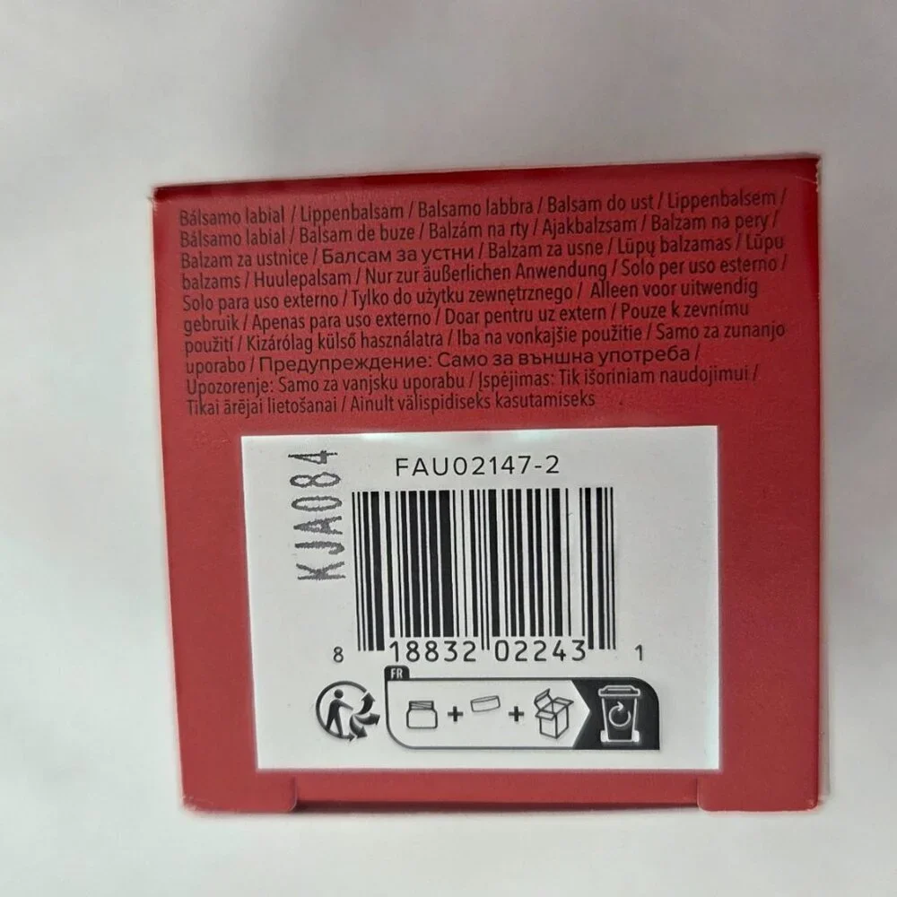NWT Farmacy Lip Smoothie Vitamin C + Peptide Lip Balm